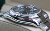 Rolex - Unworn Datejust 36 Green Dial Oyster Bracelet 126200