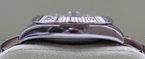 Rolex - Pre-owned Datejust Turn-O-Graph Black Dial Oyster Bracelet 116264