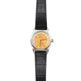 Rolex - Pre-owned Oyster Perpetual "Bubbleback" 32mm Salmon Dial 5050