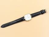 Patek Philippe - Pre-owned Yellow Gold Gondolo 25.5 x 32mm Silver Dial 3854
