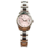 Rolex - Unworn Datejust 31 Pink Roman Dial Oyster Bracelet 278274