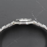Audemars Piguet - Pre-owned Royal Oak Mini Diamond & Emerald Dial Diamond Bezel & Bracelet 67173BC