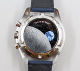 Omega - Unworn Speedmaster Professional Moonwatch Silver Snoopy Award 310.32.42.50.02.001