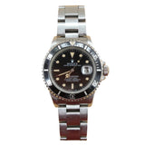Rolex - Pre-owned Submariner Date Black Dial 16800