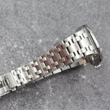 Audemars Piguet - Pre-owned Stainless Steel Royal Oak Offshore Mini 27mm White Dial 67150ST
