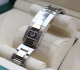 Rolex - Pre-owned GMT-Master II "Batman" Oyster Bracelet 126710BLNR