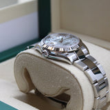 Rolex - Unworn Datejust 31 Mother of Pearl Diamond Dial Oyster Bracelet 278274