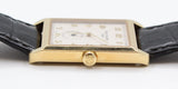 Patek Philippe - Pre-owned Yellow Gold  Gondolo XL Silver Dial 5109J