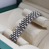 Rolex - Unworn Datejust 31 Pink Roman Dial Jubilee Bracelet 278274