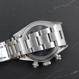 Rolex - Pre-owned Stainless Steel Daytona 40mm "Big Red" Black Dial 6263