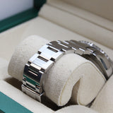 Rolex - Pre-owned Yacht-Master II 44mm White Dial 116680