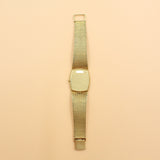 Audemars Piguet - Pre-owned Yellow Gold Cobra 26mm Champagne Diamond Dial