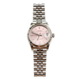 Rolex - Unworn Datejust 31 Pink Index Dial Jubilee Bracelet 278274