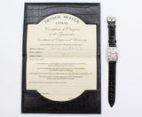 Franck Muller - Pre-owned Stainless Steel Long Island Color Dreams Silver Dial 902QZ