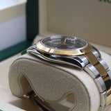 Rolex - Pre-owned Datejust 41 Wimbledon Dial Oyster Bracelet 126303