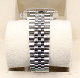 Rolex - Pre-owned Datejust 31 Blue Roman Dial Jubilee Bracelet 278274