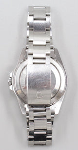 Rolex - Pre-owned Explorer II 40mm Black Dial 16570