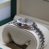 Rolex - Unworn Datejust 31 Pink Index Dial Jubilee Bracelet 278274