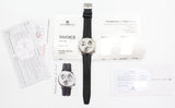 Otsuka Lotec - Unworn Stainless Steel No. 7.5 Silver Dial