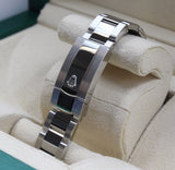 Rolex - Unworn Datejust 36 Green Dial Oyster Bracelet 126200