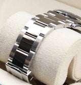 Rolex - Unworn Datejust 36 White Roman Dial Oyster Bracelet 126200