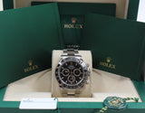Rolex - Pre-owned Daytona Black Dial 126500LN