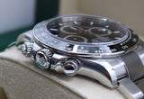 Rolex - Unworn Daytona Black Dial 126500LN