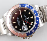 Rolex - Pre-owned GMT-Master "Pepsi" 16700