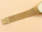 Audemars Piguet - Pre-owned Yellow Gold Cobra 31mm Gold Diamond Dial 14533/792BA