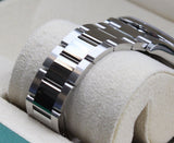 Rolex - Unworn Datejust 36 Green Dial Oyster Bracelet 126200