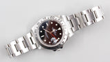 Rolex - Pre-owned Explorer II 40mm Black Dial 16570