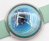 Ressence - Unworn Titanium Type 8 DE2 Turquoise Dial T81X-DE21-RLA