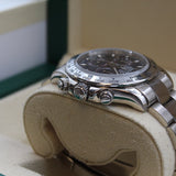 Rolex - Pre-owned White Gold Daytona 40mm Blue Dial 116509