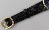 Patek Philippe - Pre-owned Yellow Gold Golden Ellipse Blue Dial 3848J