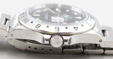Rolex - Pre-owned Explorer II 40mm Black Dial 16570