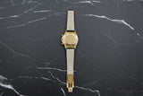 Rolex - Pre-owned Yellow Gold Daytona 40mm Tahitian Mother of Pearl Roman Dial 116518