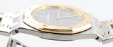 Audemars Piguet - Pre-owned Two Tone Yellow Gold Royal Oak 33mm Grey Dial 56303SA