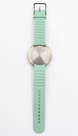 Ressence - Unworn Titanium Type 8 DE2 Turquoise Dial T81X-DE21-RLA