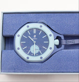 Audemars Piguet - Unworn AP x Swatch Lan Ba Blue SSX03L100N