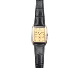 Patek Philippe - Pre-owned White Gold Gondolo 33 x 43mm Salmon Dial 5124G