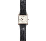 Patek Philippe - Pre-owned White Gold Gondolo Trapeze 32.5 x 34mm Silver Dial 5489G