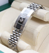 Rolex - Unworn Datejust 41 White Index Dial Jubilee Bracelet 126300