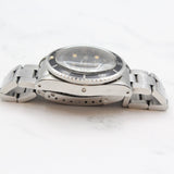 Rolex - Pre-owned Sea-Dweller MK0 Prototype Black Dial 1665