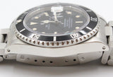 Rolex - Pre-owned Submariner Date Black Dial 16800
