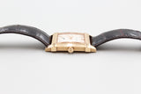 Patek Philippe - Pre-owned Rose Gold Gondolo 35.5 x 47.5mm Silver Dial 5111R