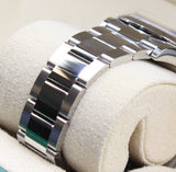 Rolex - Unworn Datejust 36 Wimbledon Dial Oyster Bracelet 126200