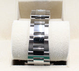 Rolex - Pre-owned Datejust 41 Silver Index Dial Oyster Bracelet 126300