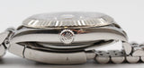 Rolex - Pre-owned Datejust 41 Black Diamond Dial Jubilee Bracelet 126334