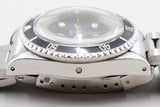 Rolex - Pre-owned Sea-Dweller Date Great White Black Dial 1665