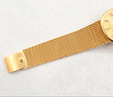 Patek Philippe - Pre-owned Yellow Gold Ellipse Champagne Roman Dial 3605